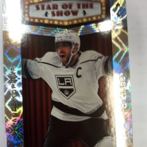 2023-24 UD Synergy Star of the Show Anze Kopitar
