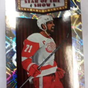 2023-24 UD Synergy Star of the Show Dylan Larkin