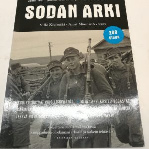 2017 - Sodan Arki, Suomi 100 - Ville Kivimäki/Anssi Männistö (K)