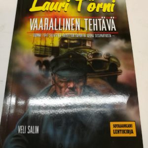 2016 - Vaarallinen tehtävä - Lauri Törni (K)