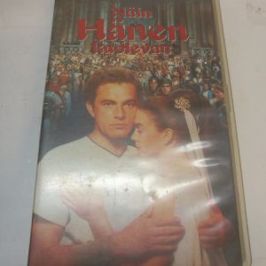 VHS Näin hänen kuolevan, 1953 (K)