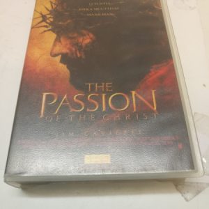 VHS The Passion of the Christ, 2004 (K)