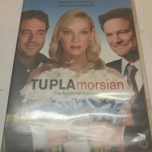 DVD Tupla Morsian (K)