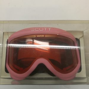 Scott USA - Venturi-laskettelulasit, Pinkki (K)