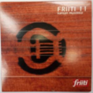 CD Friitti 11 Kansan musiikkia