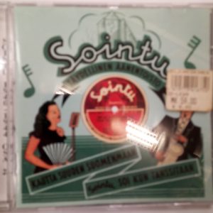 CD Sointu 1940-1944 Osa 2.