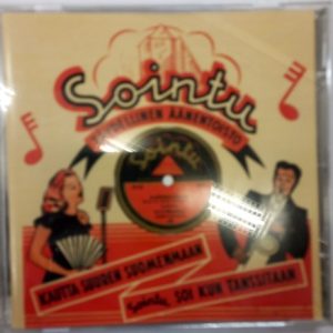 CD Sointu 1938-1939 Osa 1.