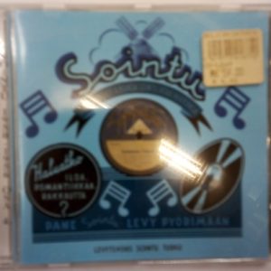 CD Sointu 1950-1956 Osa 4.
