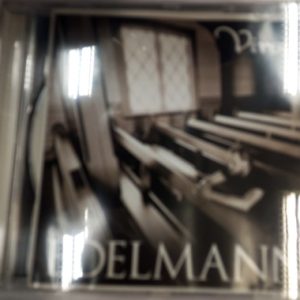 CD Samuli Edelmann Virsiä