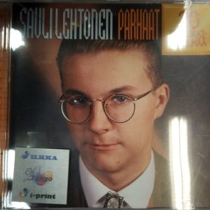 CD Sauli Lehtonen Parhaat