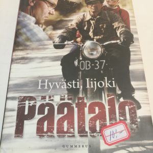 2008 - Hyvästi, Iijoki - Kalle Päätalo (K)