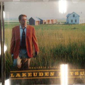 CD Lakeuden Kutsu elokuvamusiikkia