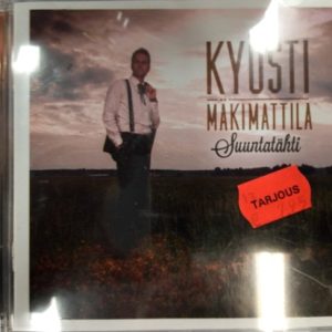 CD Kyösti Mäkimattila Suuntatähti