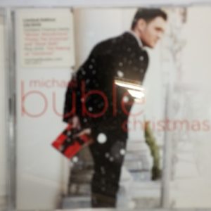 CD Michael Bublé christmas