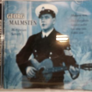 CD Georg Malmsten Meripojan Sonetti