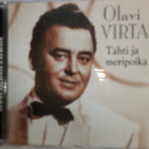 CD Olavi Virta Tähti ja Meripoika