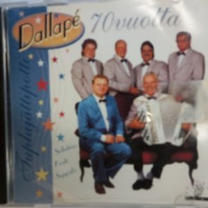 CD Dallapé 70 vuotta
