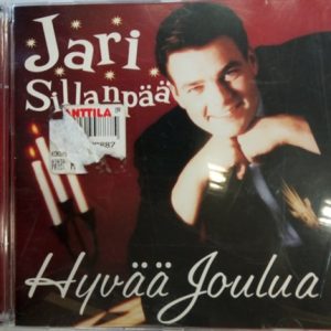 CD Jari Sillanpää Hyvää Joulua