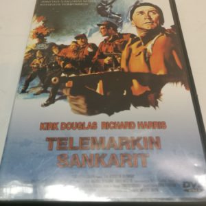 DVD Telemarkin sankarit (K)