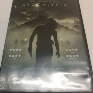 DVD Apocalypto (K)