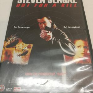 DVD Out for a kill (K)