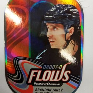 2023-2024 Upper Deck Parkhurst Champions Daddy-O Flows Brandon Tanev