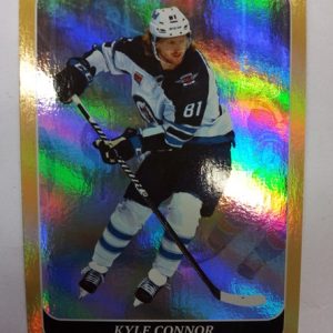 2023-2024 Upper Deck Parkhurst Champions Gold Rainbow Kyle Connor