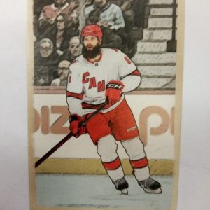 2023-2024 Upper Deck Parkhurst Champions Brent Burns