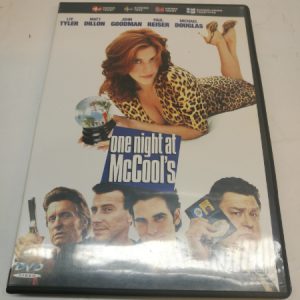 DVD One night at McCool's (K)