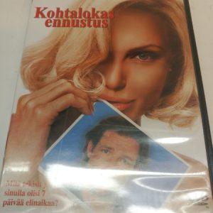 DVD Kohtalokas ennustus (K)