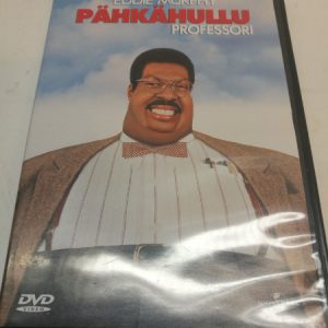 DVD Pähkähullu Professori (K)
