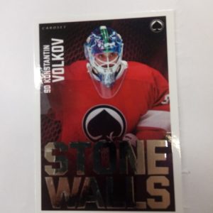 2021-22 sm-liiga stone walls Konstantin Volkov