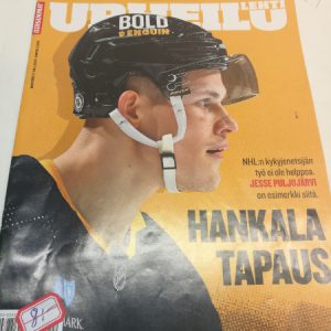 Ilta-Sanomat - Urheilulehti - Numero 2, 2025 (K)