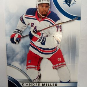 2023-2024 Upper Deck SP K'Andre Miller