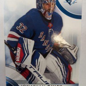 2023-2024 Upper Deck SP Jonathan Quick