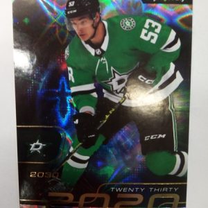 2023-2024 Upper Deck Synergy 2030 Wyatt Johnston