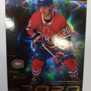 2023-2024 Upper Deck Synergy 2030 Juraj Slafkovsky