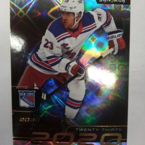 2023-2024 Upper Deck Synergy 2030 Adam Fox