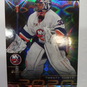 2023-2024 Upper Deck Synergy 2030 Ilya Sorokin