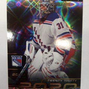 2023-2024 Upper Deck Synergy 2030 Igor Shesterkin