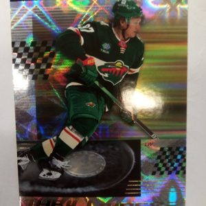 2023-2024 Upper Deck Synergy Thrill Rides Kirill Kaprizov