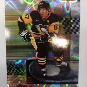2023-2024 Upper Deck Synergy Thrill Rides Sidney Crosby
