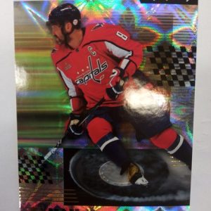 2023-2024 Upper Deck Synergy Thrill Rides Alex Ovechkin