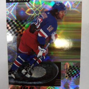 2023-2024 Upper Deck Synergy Thrill Rides Artemi Panarin