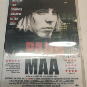 DVD Paha Maa (K)