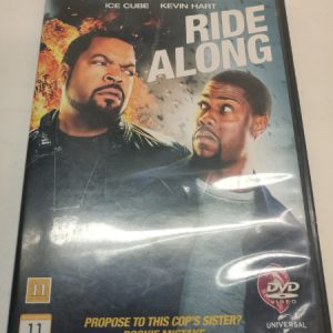 DVD Ride Along (K)