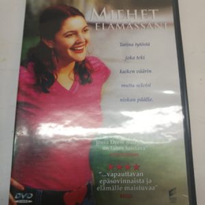 DVD Miehet Elämässäni (K)