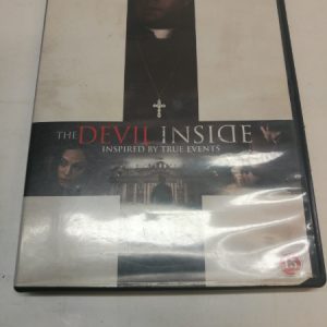 DVD The Devil Inside (K)