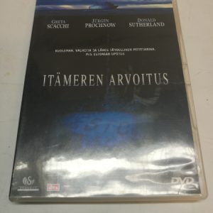DVD Itämeren Arvoitus - Kahden levyn erikoisjulkaisu (K)
