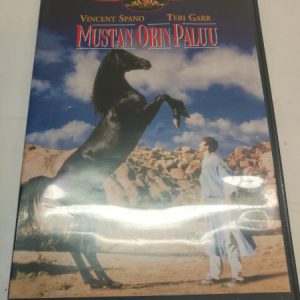 DVD Mustan Orin Paluu (K)